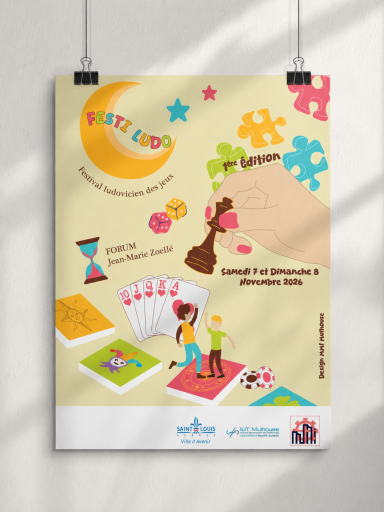 mockup affiche st louis